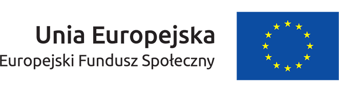 Unia Europejska Europejski Fundusz Społeczny